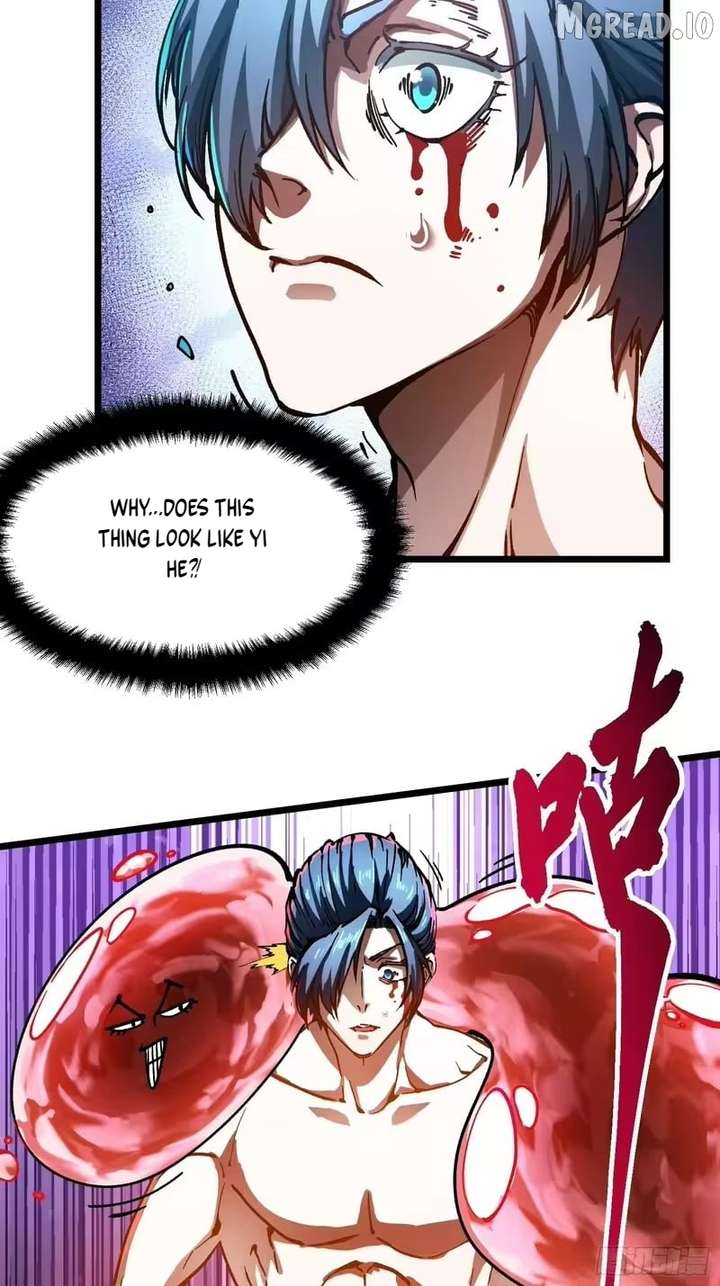 Martial Evolution: Start by Awakening the King of Monsters Chapter 124 126 ch 124 18