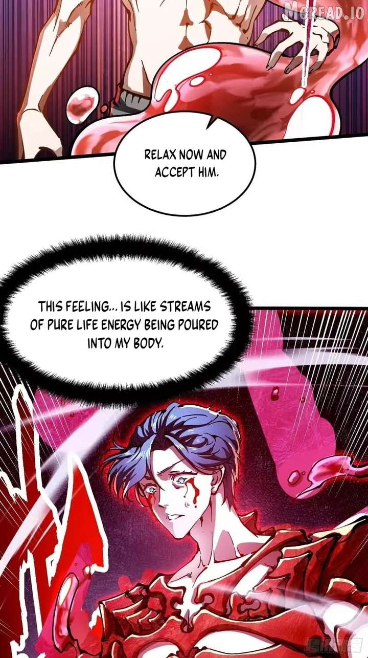 Martial Evolution: Start by Awakening the King of Monsters Chapter 124 127 ch 124 19