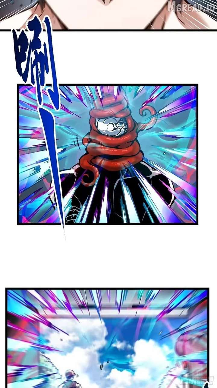 Martial Evolution: Start by Awakening the King of Monsters Chapter 124 110 ch 124 2