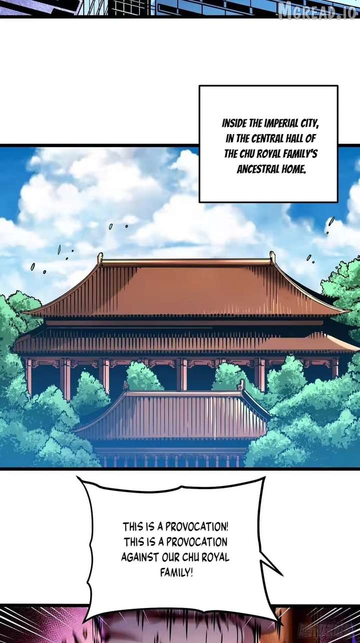 Martial Evolution: Start by Awakening the King of Monsters Chapter 124 131 ch 124 23