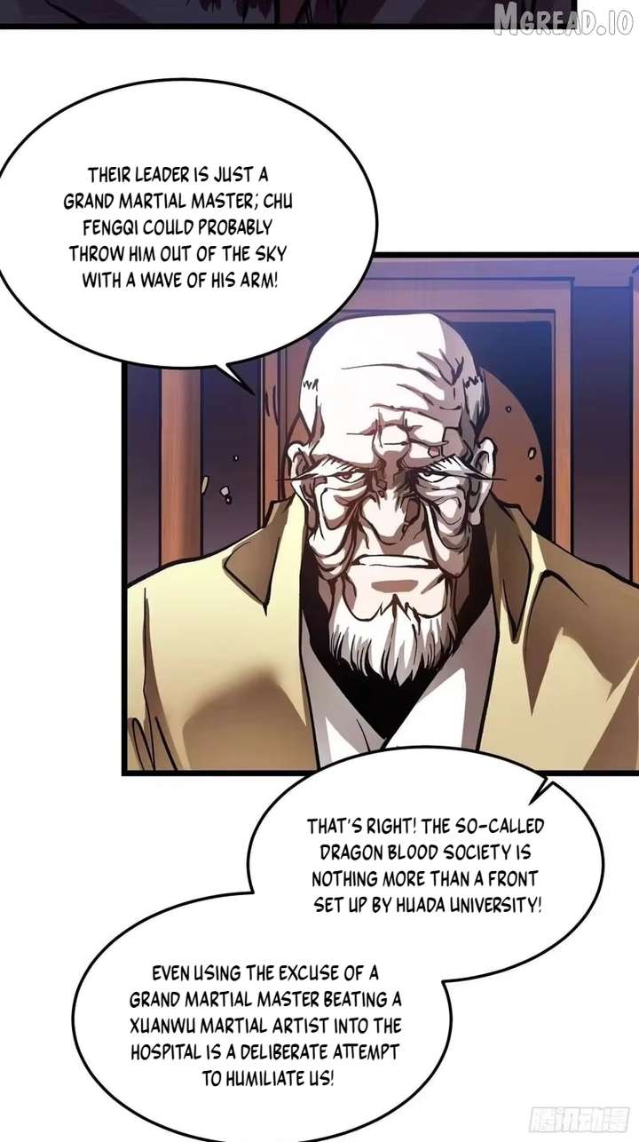 Martial Evolution: Start by Awakening the King of Monsters Chapter 124 135 ch 124 27