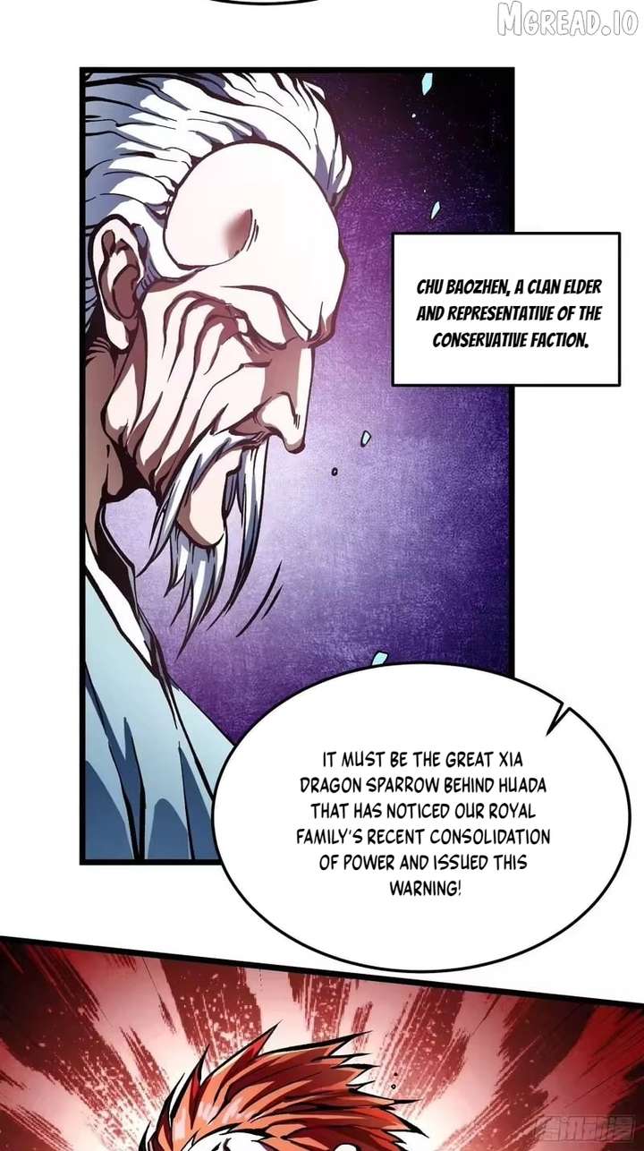 Martial Evolution: Start by Awakening the King of Monsters Chapter 124 136 ch 124 28
