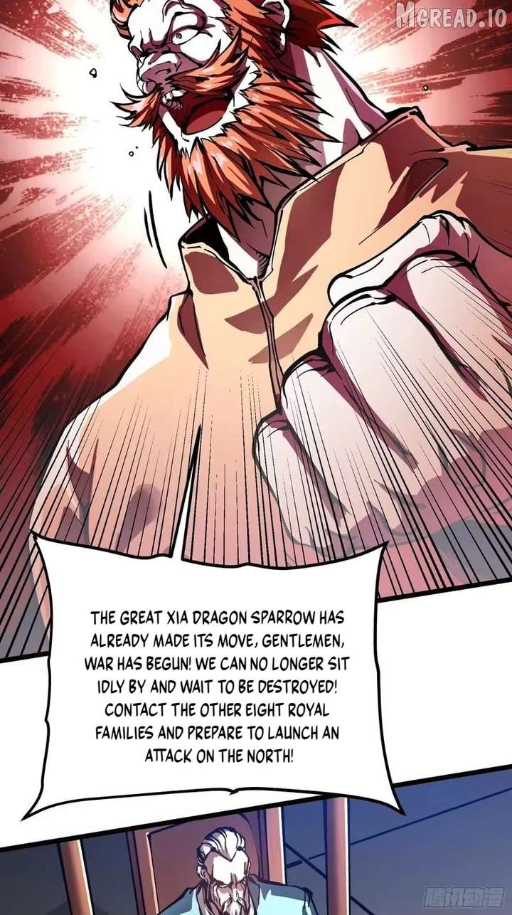 Martial Evolution: Start by Awakening the King of Monsters Chapter 124 137 ch 124 29