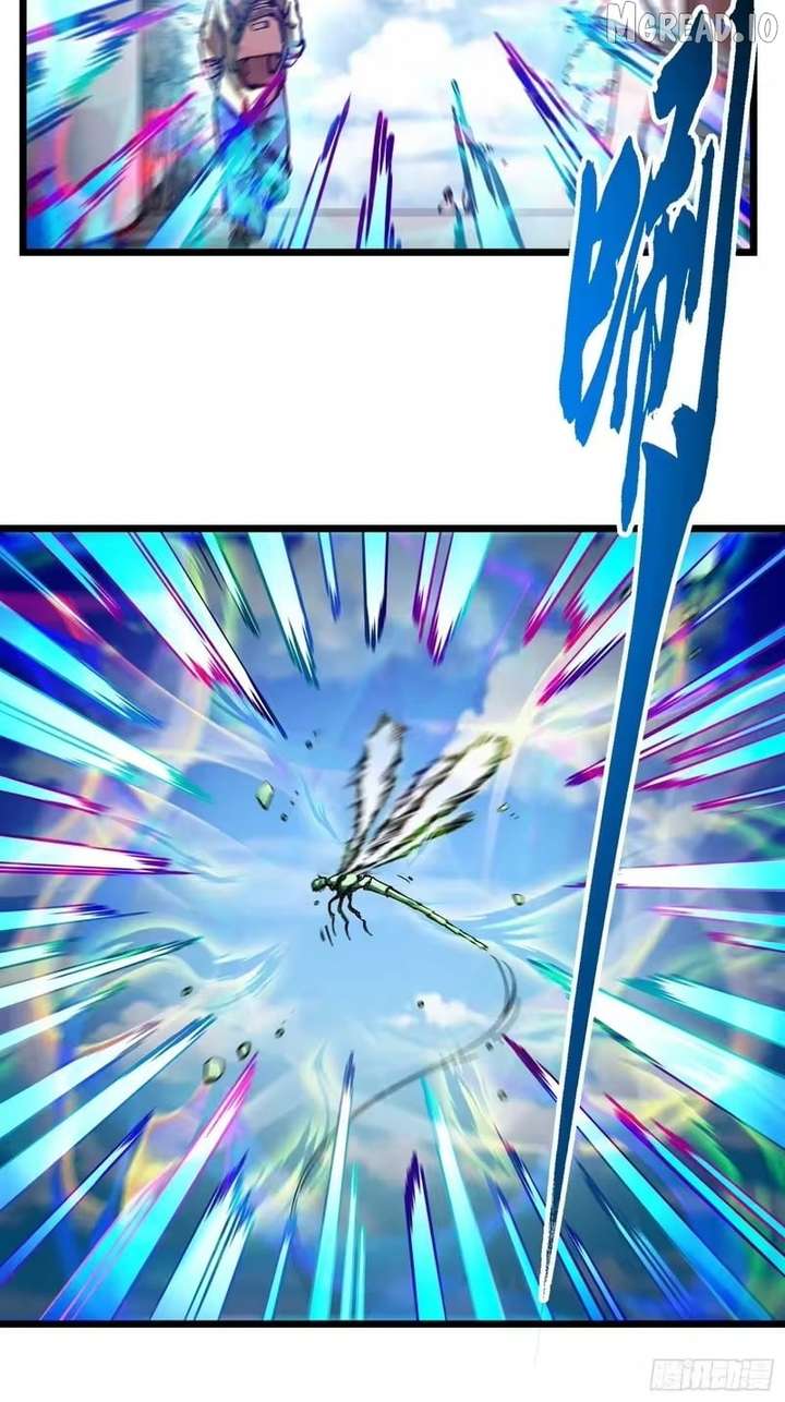 Martial Evolution: Start by Awakening the King of Monsters Chapter 124 111 ch 124 3