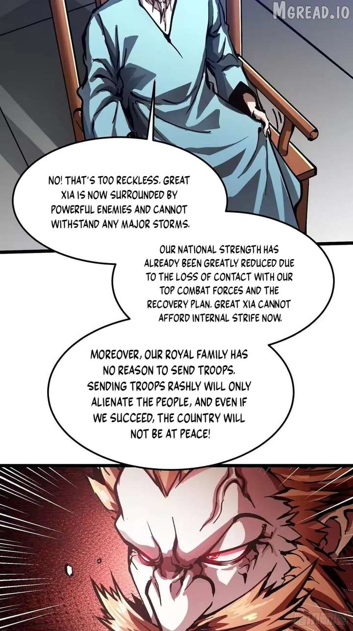 Martial Evolution: Start by Awakening the King of Monsters Chapter 124 138 ch 124 30