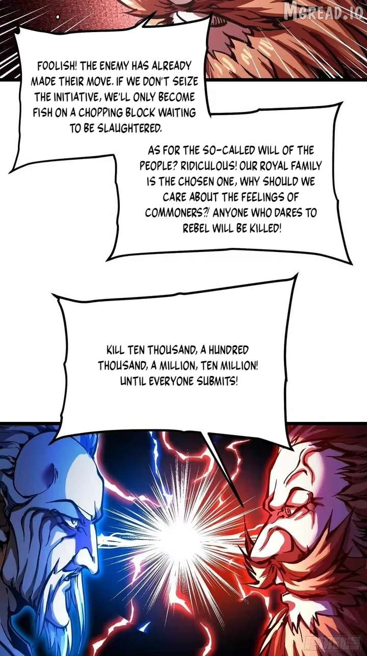 Martial Evolution: Start by Awakening the King of Monsters Chapter 124 139 ch 124 31