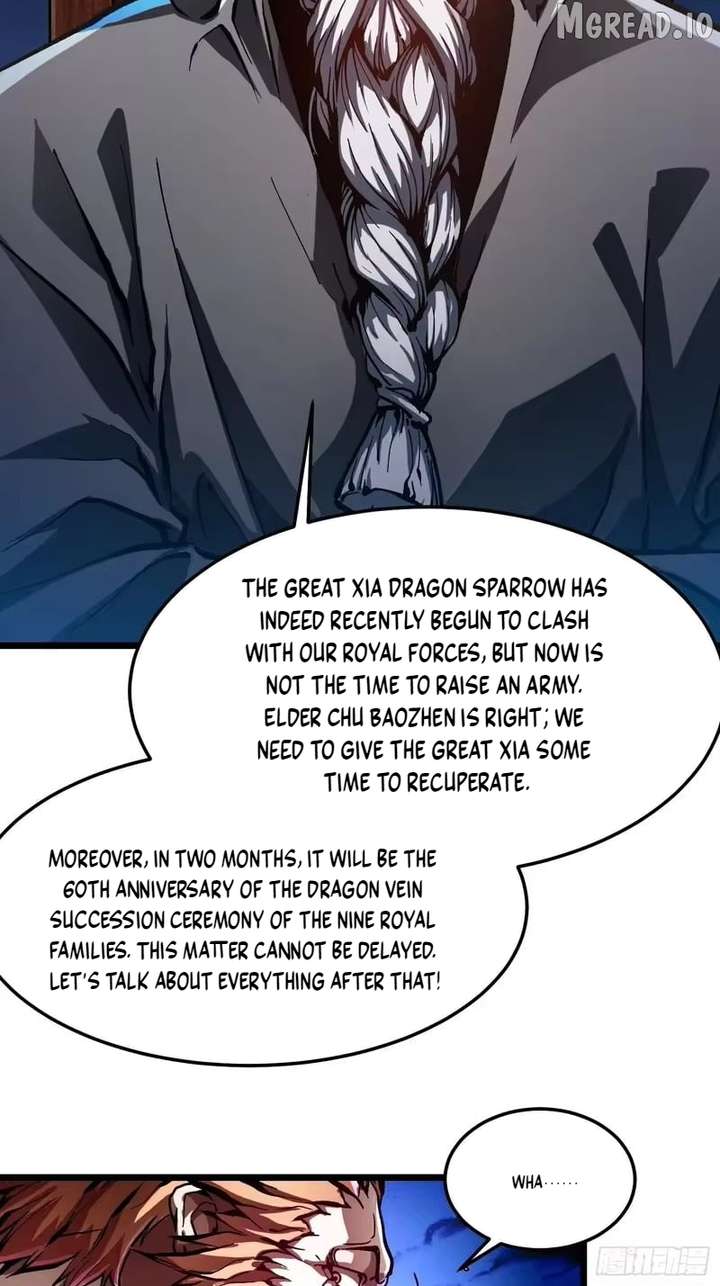 Martial Evolution: Start by Awakening the King of Monsters Chapter 124 142 ch 124 34