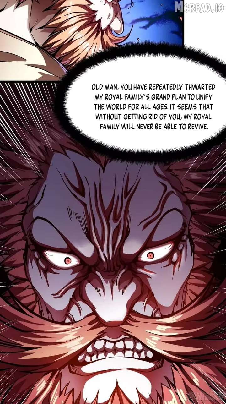 Martial Evolution: Start by Awakening the King of Monsters Chapter 124 143 ch 124 35