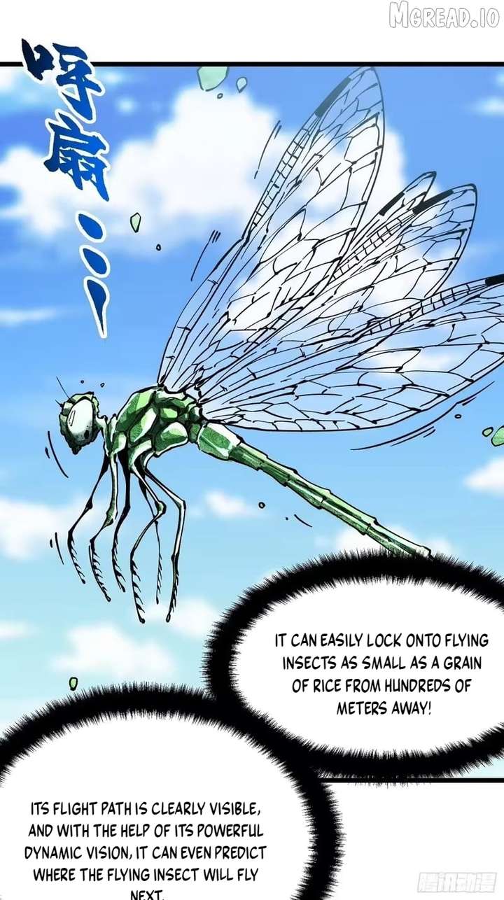 Martial Evolution: Start by Awakening the King of Monsters Chapter 124 112 ch 124 4