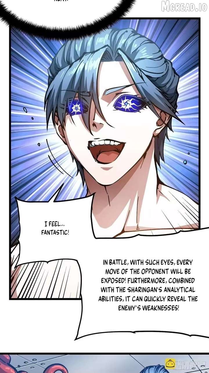 Martial Evolution: Start by Awakening the King of Monsters Chapter 124 113 ch 124 5