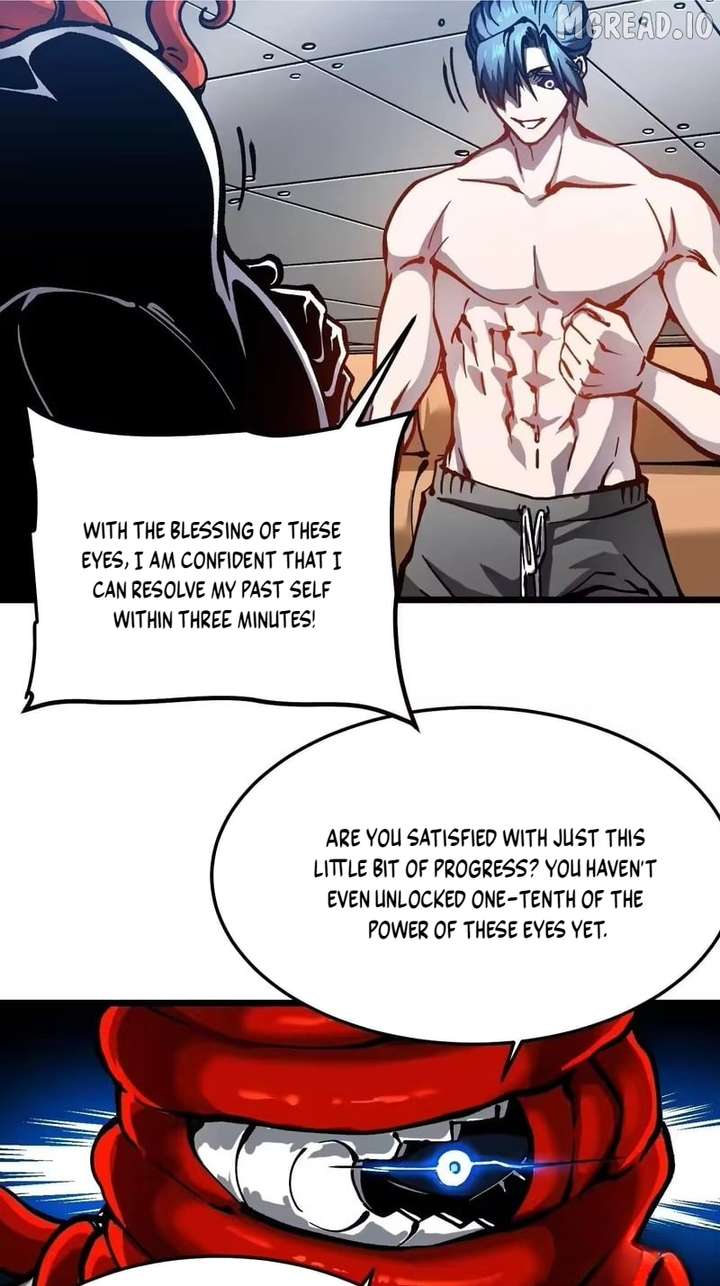 Martial Evolution: Start by Awakening the King of Monsters Chapter 124 114 ch 124 6