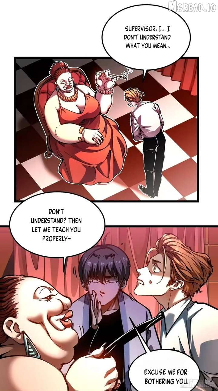 Martial Evolution: Start by Awakening the King of Monsters Chapter 125 139 ch 125 10