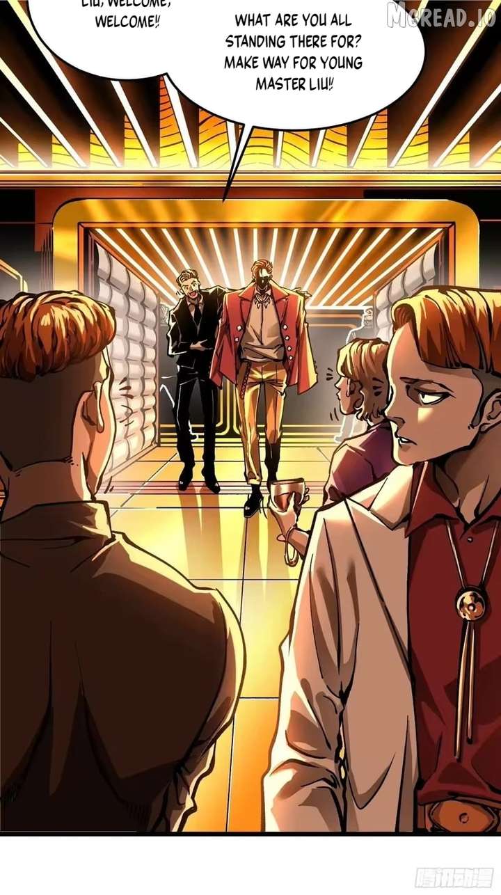 Martial Evolution: Start by Awakening the King of Monsters Chapter 125 143 ch 125 14