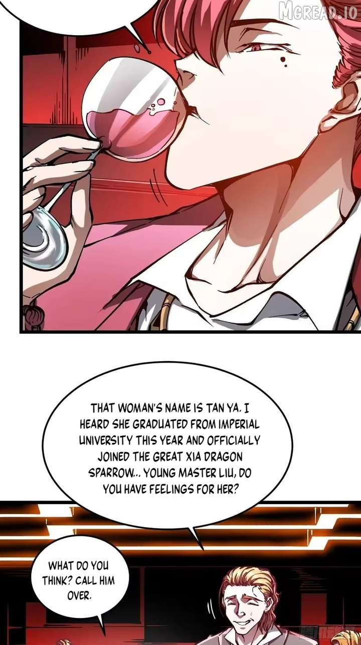Martial Evolution: Start by Awakening the King of Monsters Chapter 125 150 ch 125 21