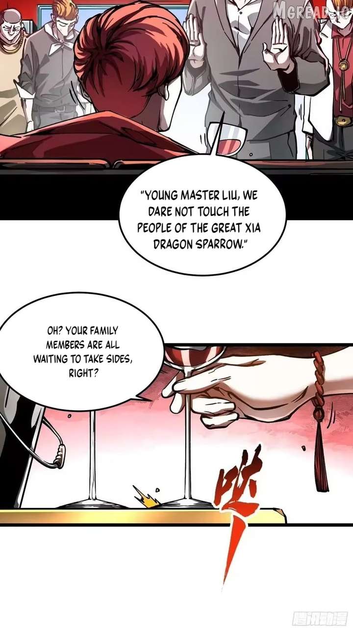 Martial Evolution: Start by Awakening the King of Monsters Chapter 125 151 ch 125 22