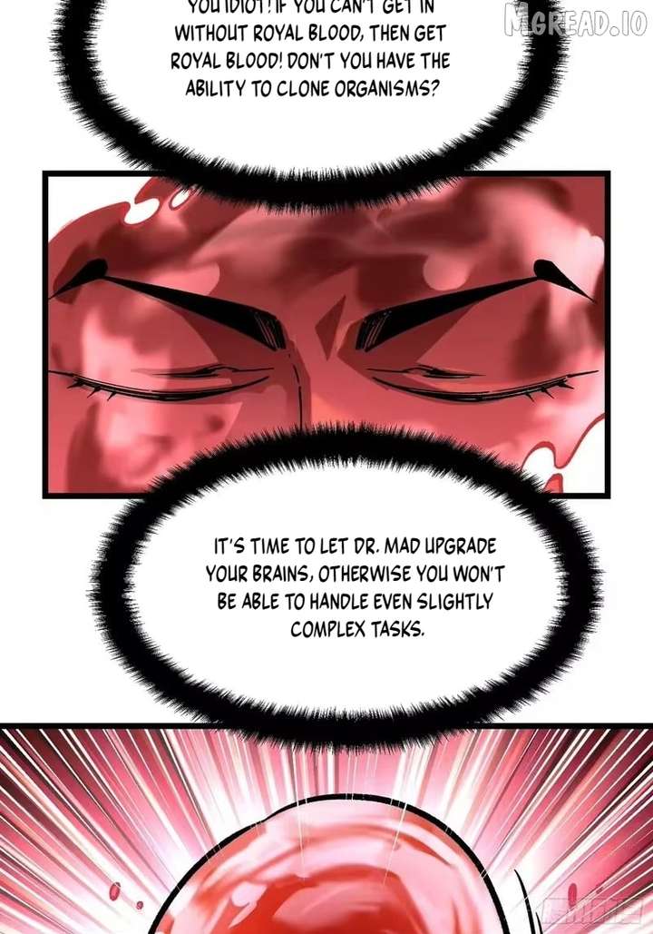 Martial Evolution: Start by Awakening the King of Monsters Chapter 125 132 ch 125 3