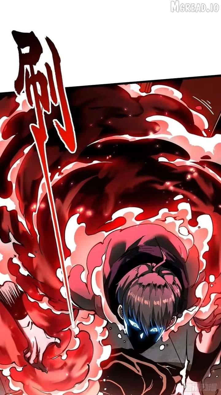 Martial Evolution: Start by Awakening the King of Monsters Chapter 125 163 ch 125 34