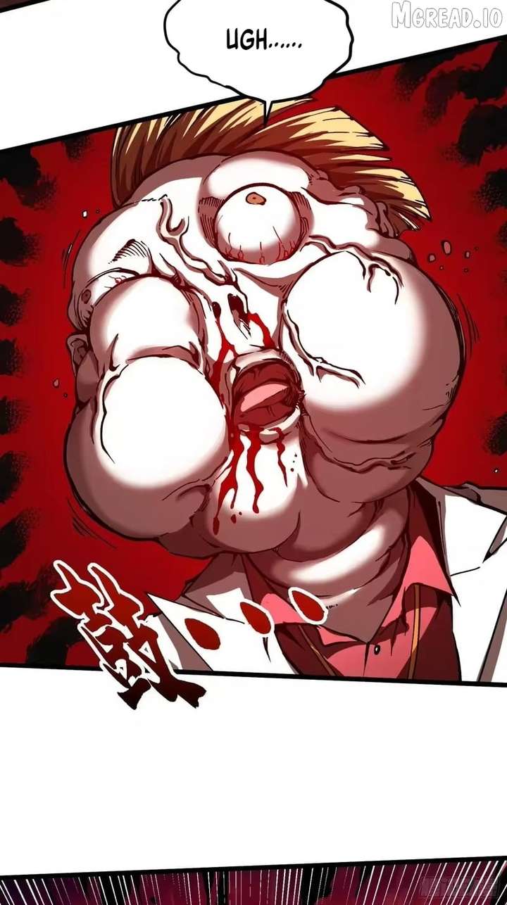 Martial Evolution: Start by Awakening the King of Monsters Chapter 125 168 ch 125 39