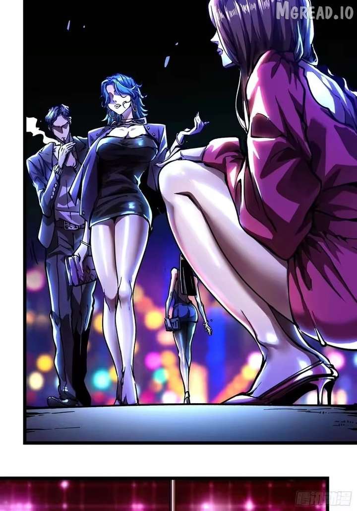 Martial Evolution: Start by Awakening the King of Monsters Chapter 125 136 ch 125 7