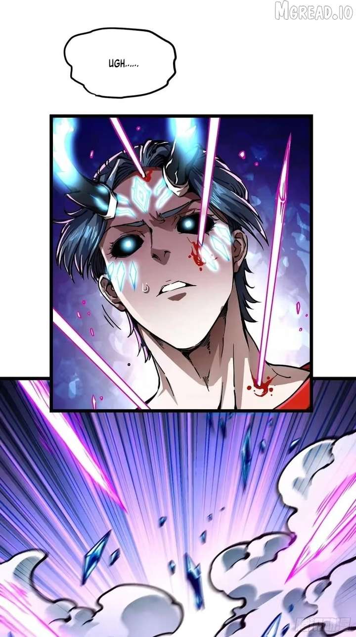 Martial Evolution: Start by Awakening the King of Monsters Chapter 127 171 ch 127 33