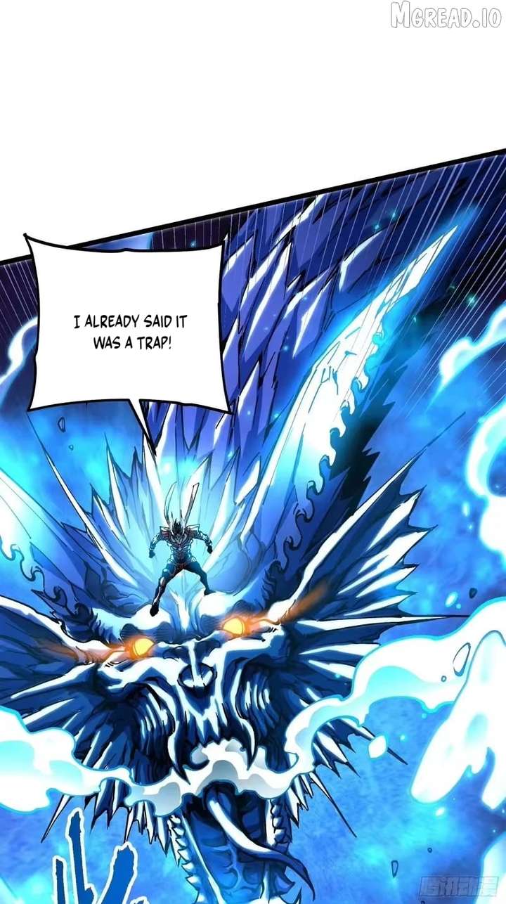 Martial Evolution: Start by Awakening the King of Monsters Chapter 127 173 ch 127 35