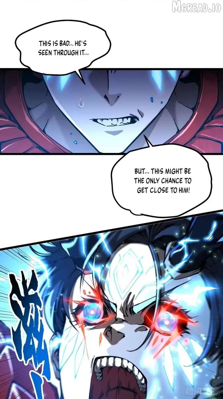 Martial Evolution: Start by Awakening the King of Monsters Chapter 127 179 ch 127 41