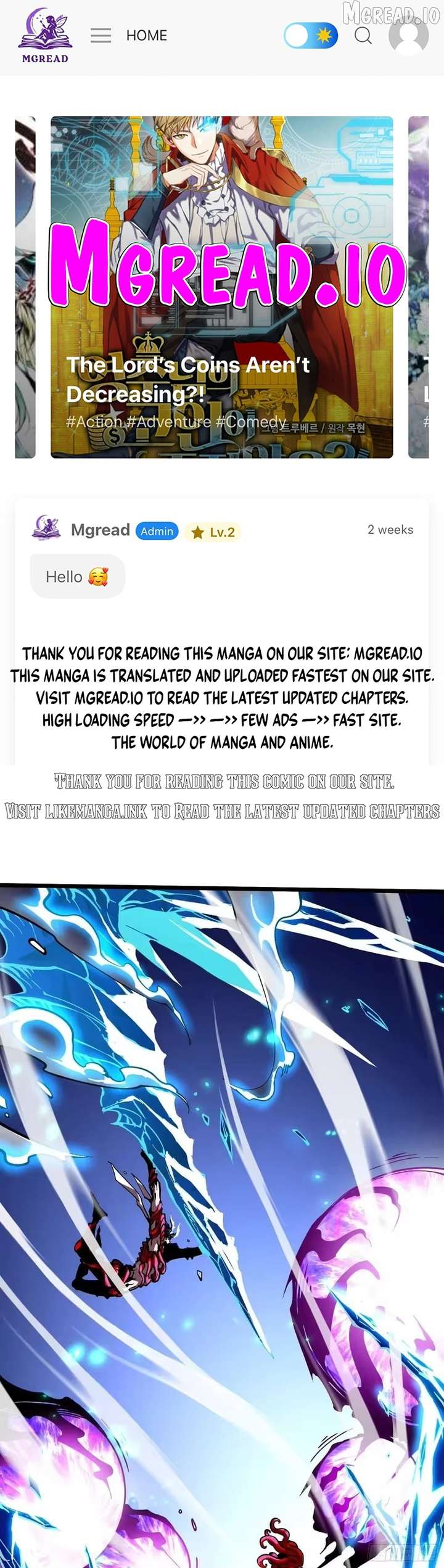 Martial Evolution: Start by Awakening the King of Monsters Chapter 128 136 ch 128 1