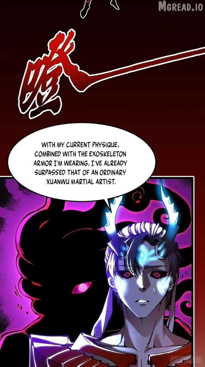 Martial Evolution: Start by Awakening the King of Monsters Chapter 128 147 ch 128 12
