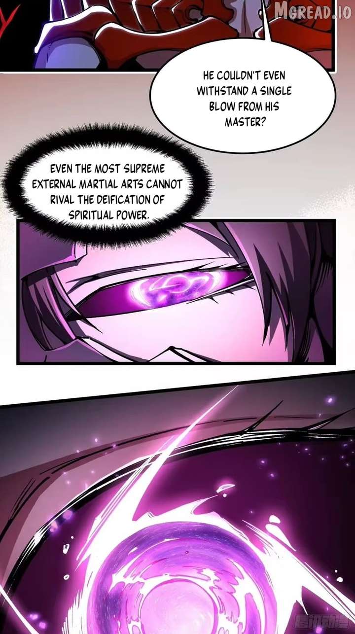 Martial Evolution: Start by Awakening the King of Monsters Chapter 128 148 ch 128 13