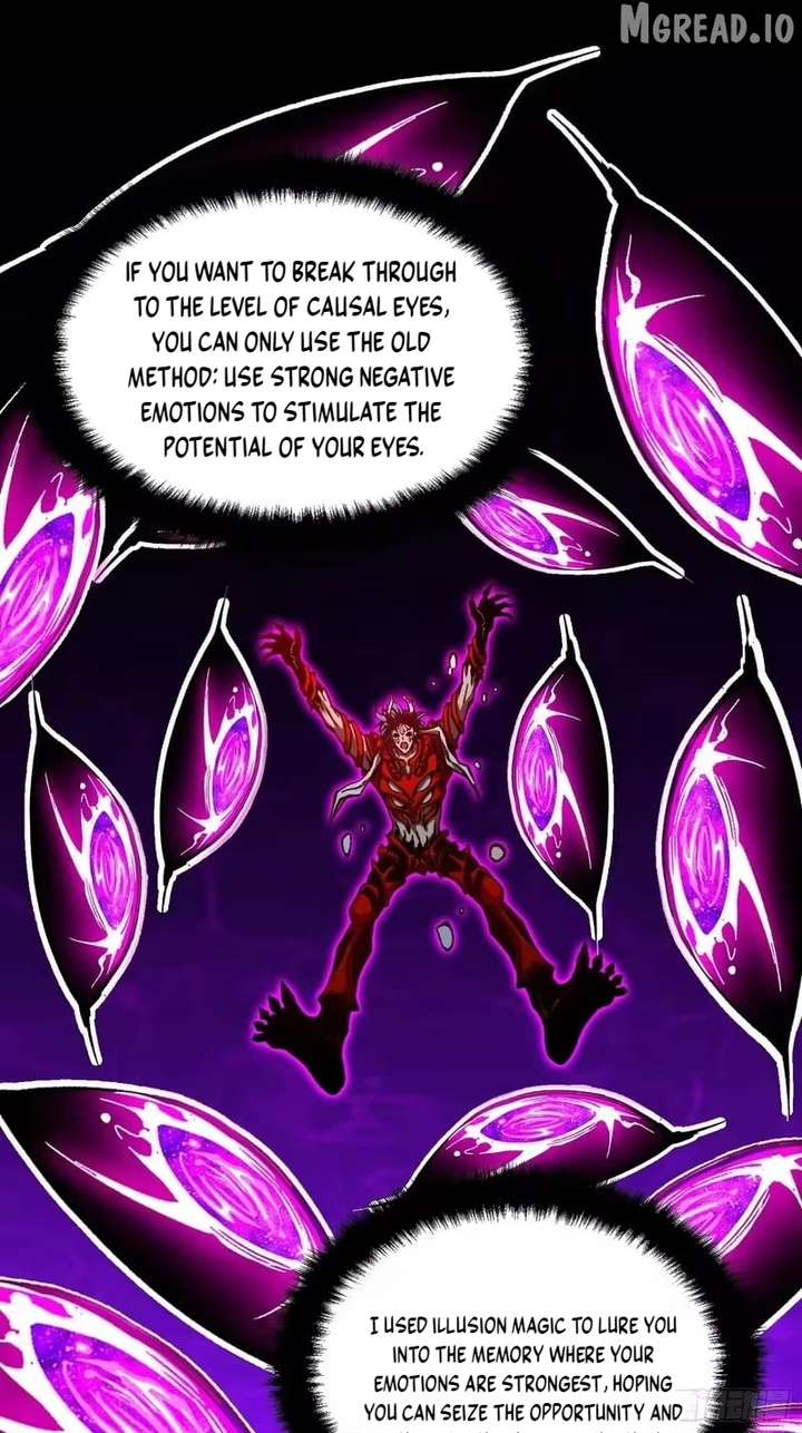 Martial Evolution: Start by Awakening the King of Monsters Chapter 128 152 ch 128 17