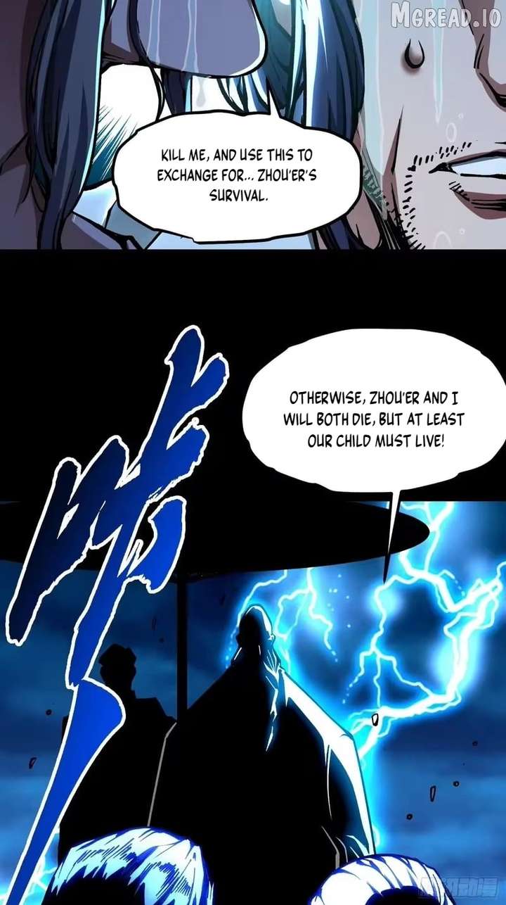 Martial Evolution: Start by Awakening the King of Monsters Chapter 128 165 ch 128 30