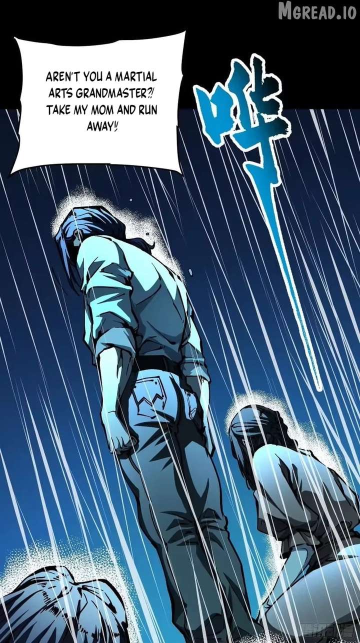 Martial Evolution: Start by Awakening the King of Monsters Chapter 128 168 ch 128 33