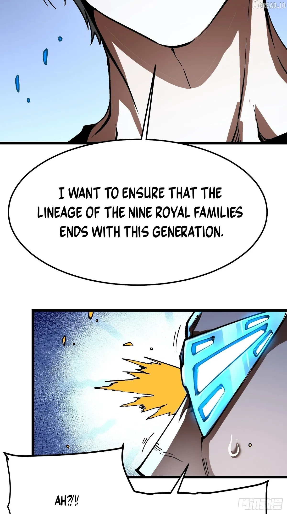 Martial Evolution: Start by Awakening the King of Monsters Chapter 130 149 737ff3f993cb