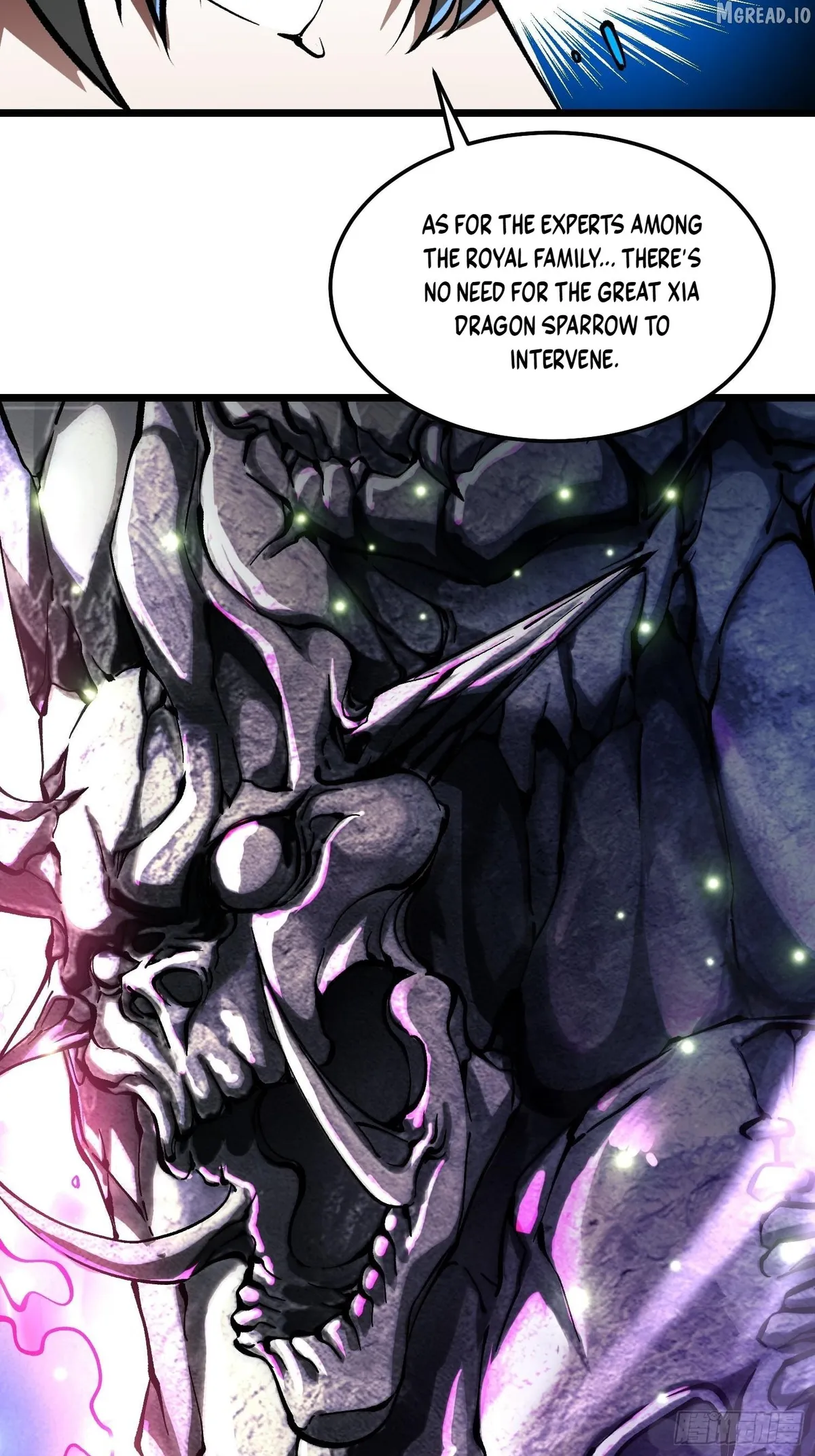 Martial Evolution: Start by Awakening the King of Monsters Chapter 130 151 90374335a25d
