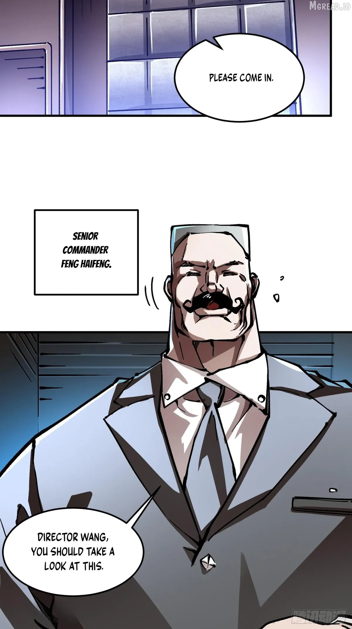 Martial Evolution: Start by Awakening the King of Monsters Chapter 130 126 9b3c525d33da
