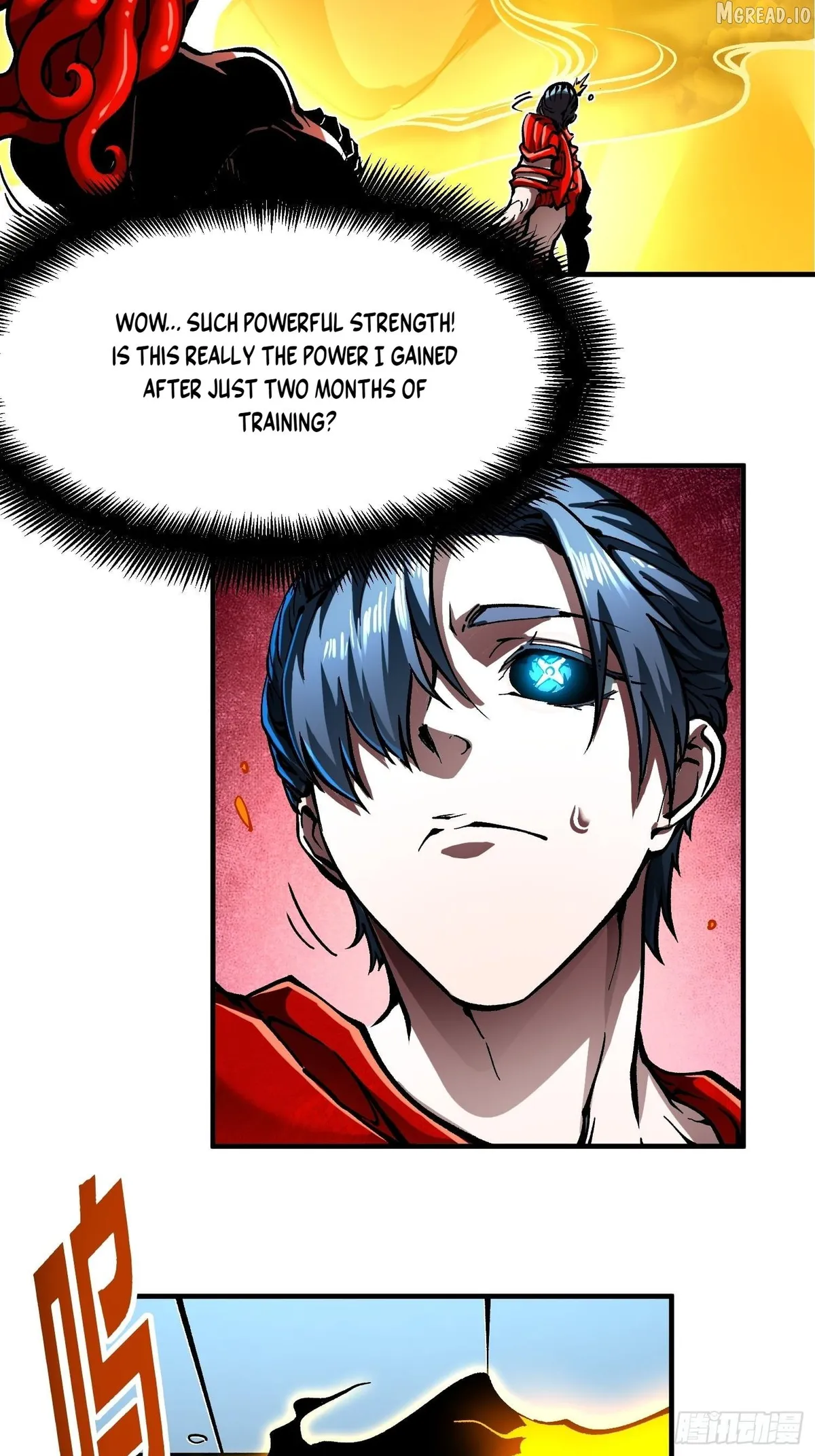 Martial Evolution: Start by Awakening the King of Monsters Chapter 130 116 a6aa6e48e97a