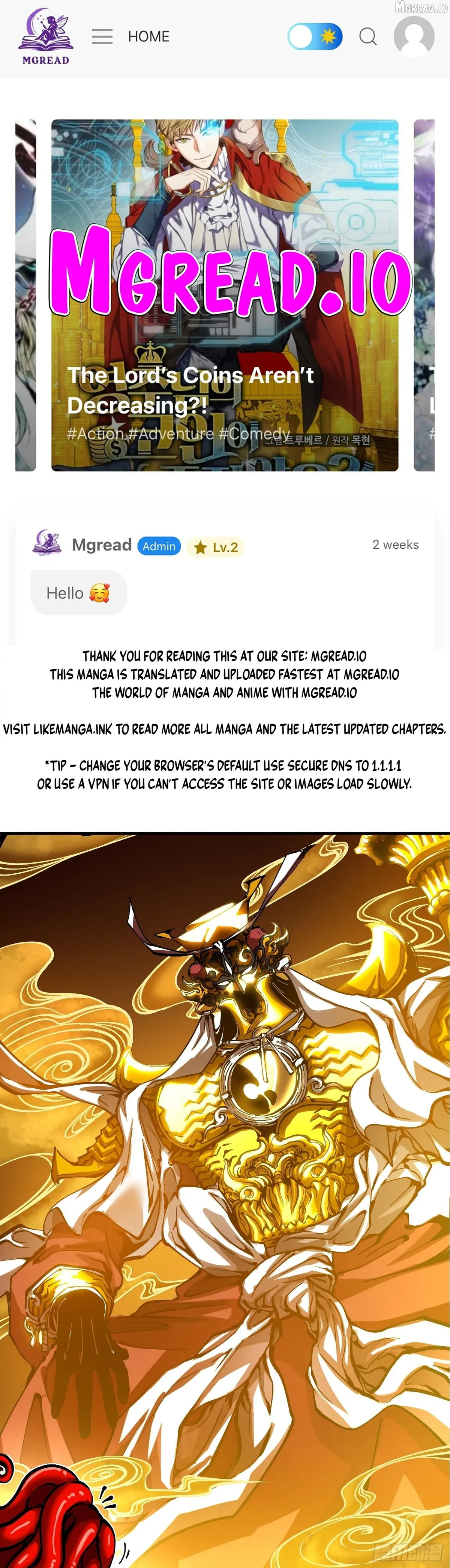 Martial Evolution: Start by Awakening the King of Monsters Chapter 130 115 abac1cd4c551