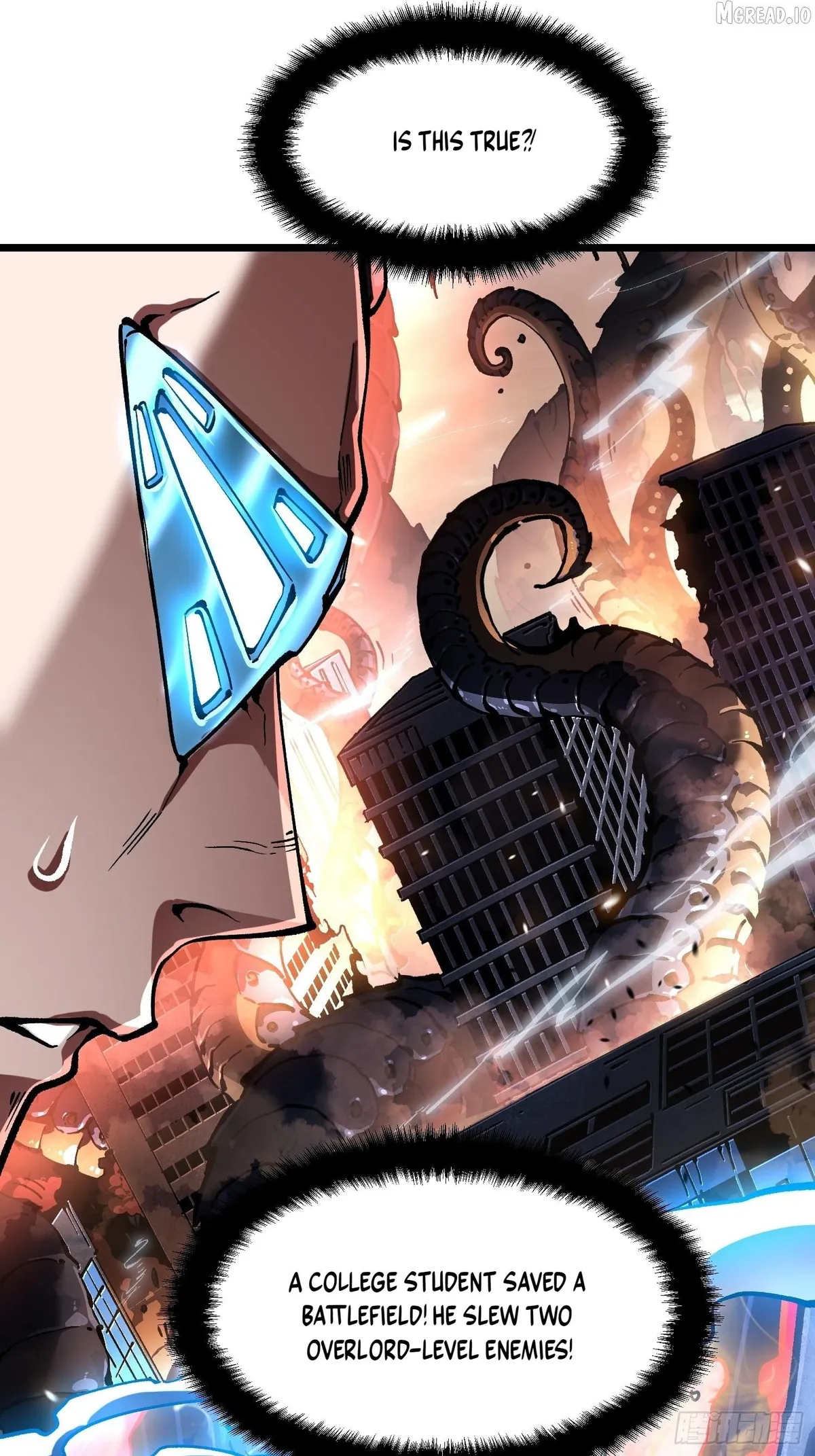 Martial Evolution: Start by Awakening the King of Monsters Chapter 130 131 b7dbffd8cdfc
