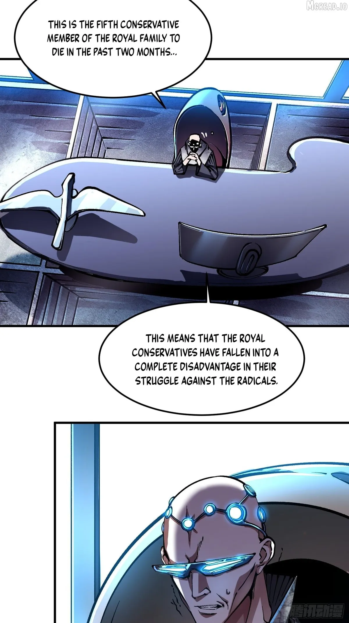 Martial Evolution: Start by Awakening the King of Monsters Chapter 130 121 c0f3693175a7