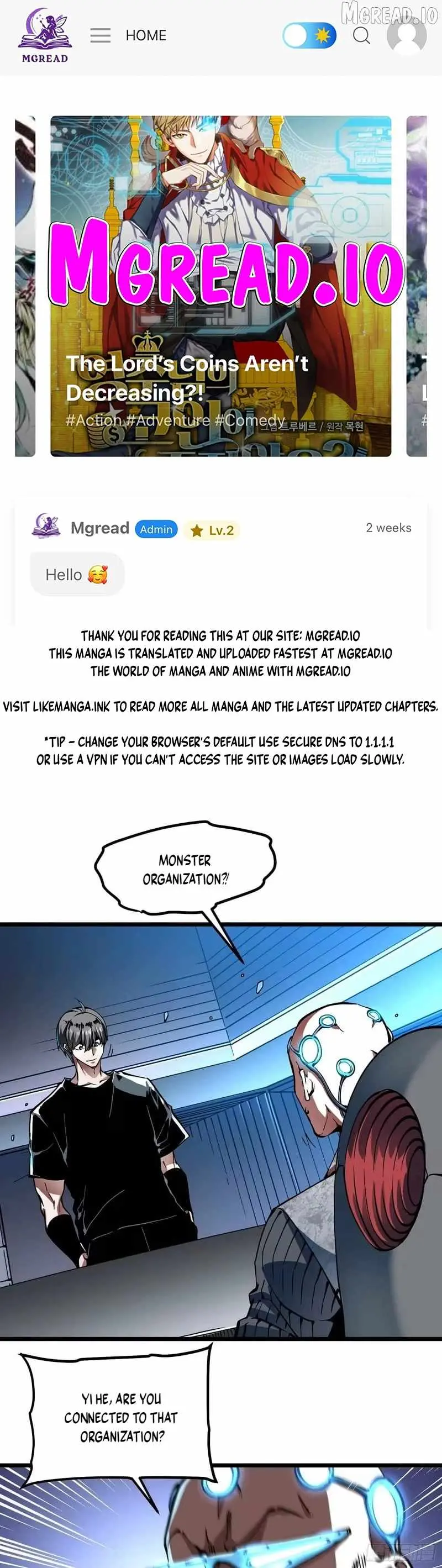 Martial Evolution: Start by Awakening the King of Monsters Chapter 131 124 389527ec568e