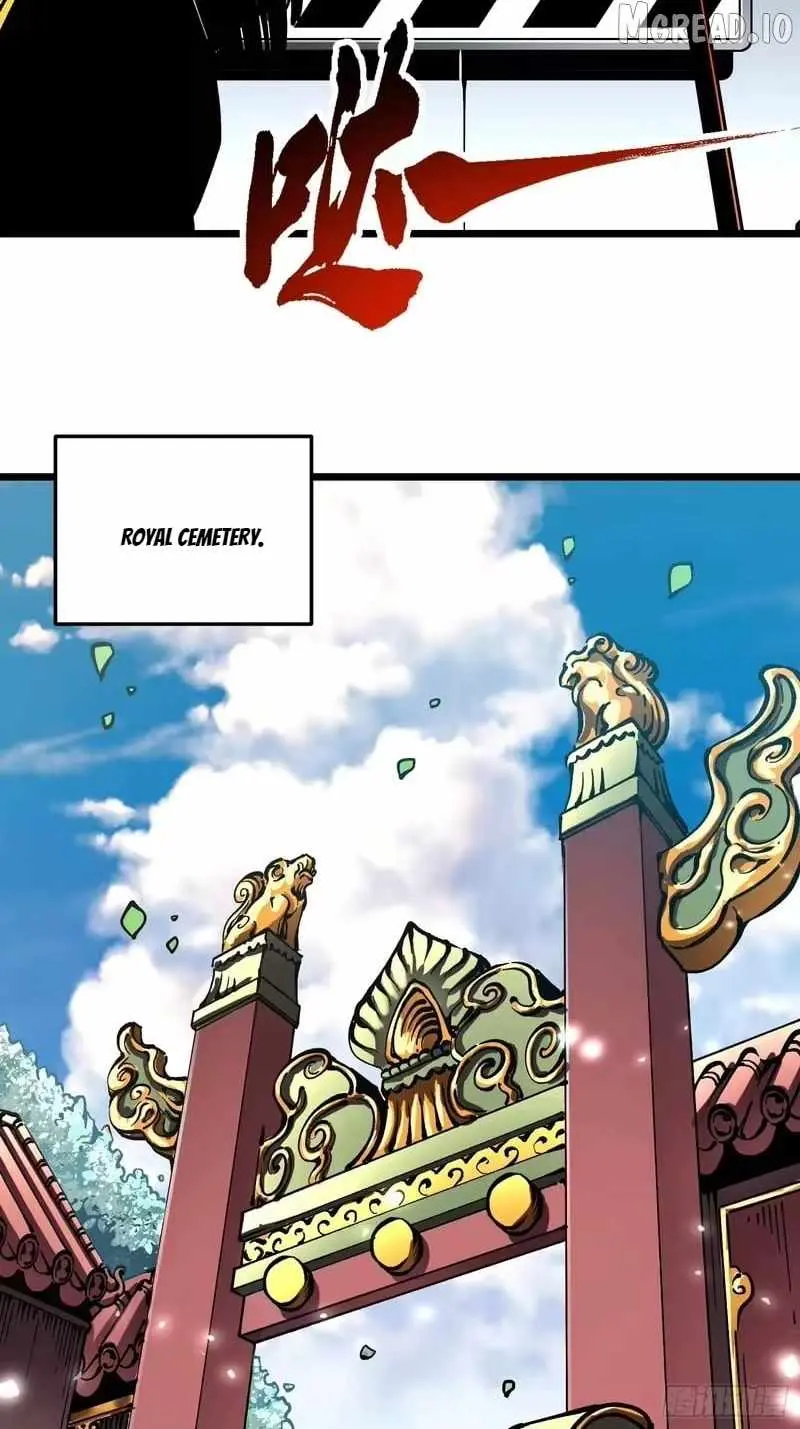 Martial Evolution: Start by Awakening the King of Monsters Chapter 131 134 b42e426602e1