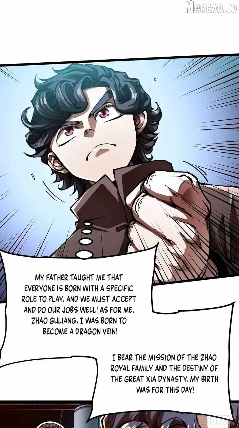 Martial Evolution: Start by Awakening the King of Monsters Chapter 131 148 b85893b48acb