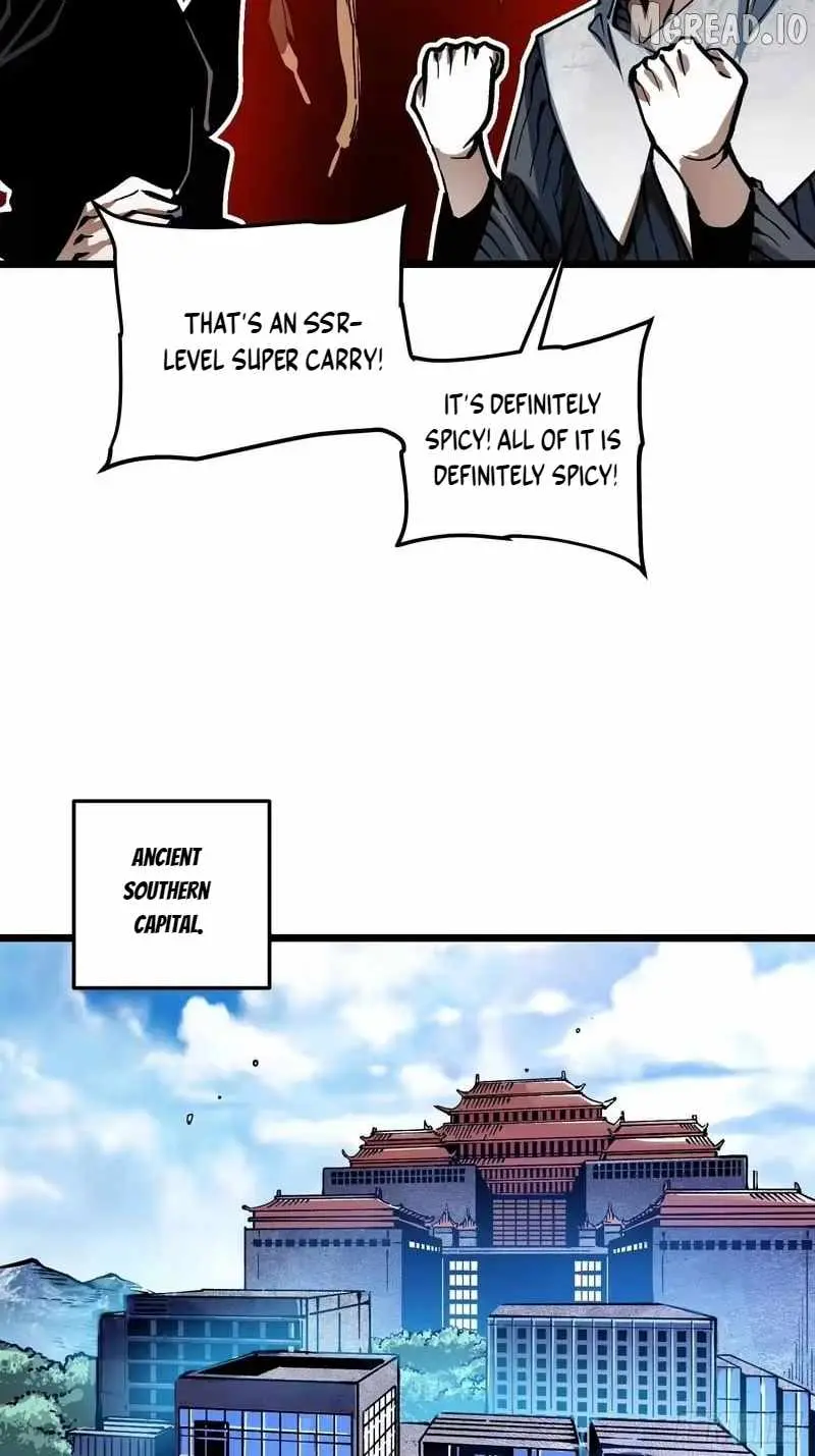 Martial Evolution: Start by Awakening the King of Monsters Chapter 131 130 c77bad921136
