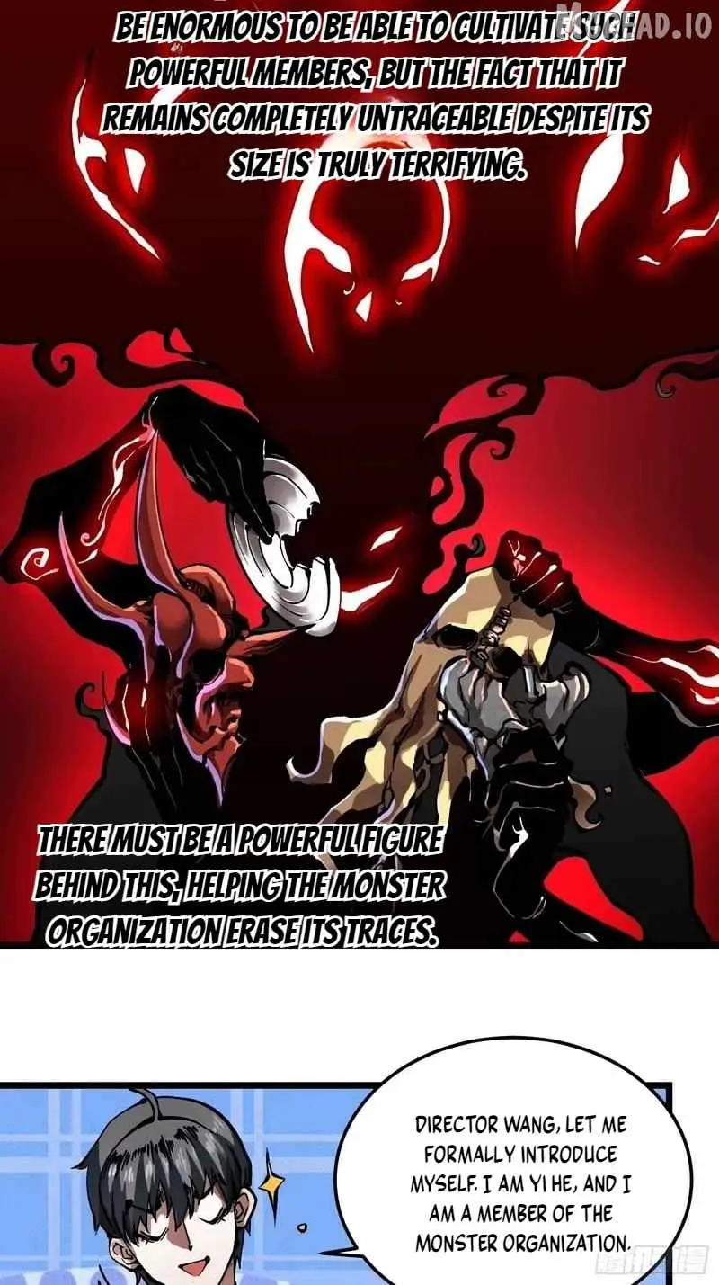 Martial Evolution: Start by Awakening the King of Monsters Chapter 131 127 c7c6c0c537d2