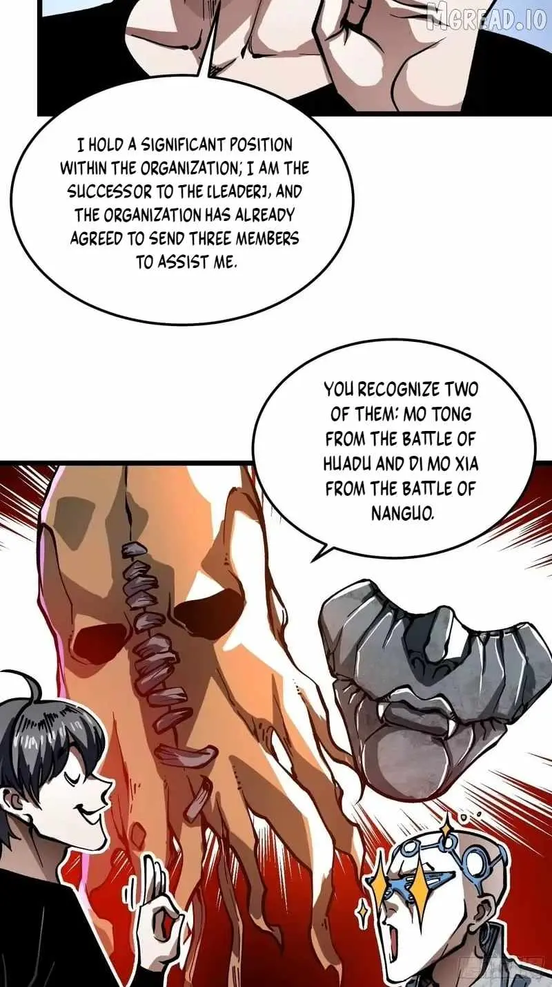 Martial Evolution: Start by Awakening the King of Monsters Chapter 131 129 e4d6d605e876