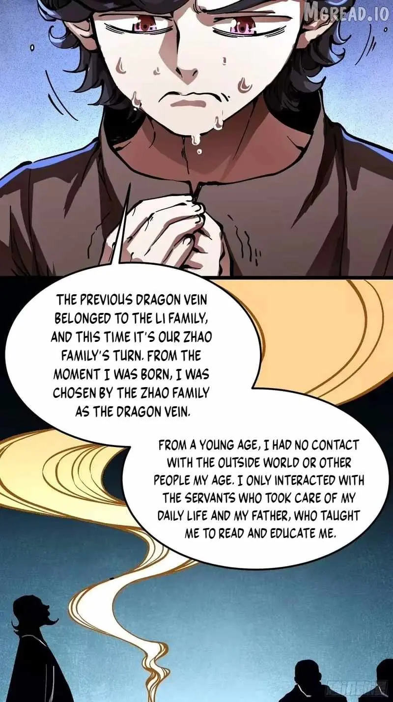 Martial Evolution: Start by Awakening the King of Monsters Chapter 131 144 f621d92e0b8e