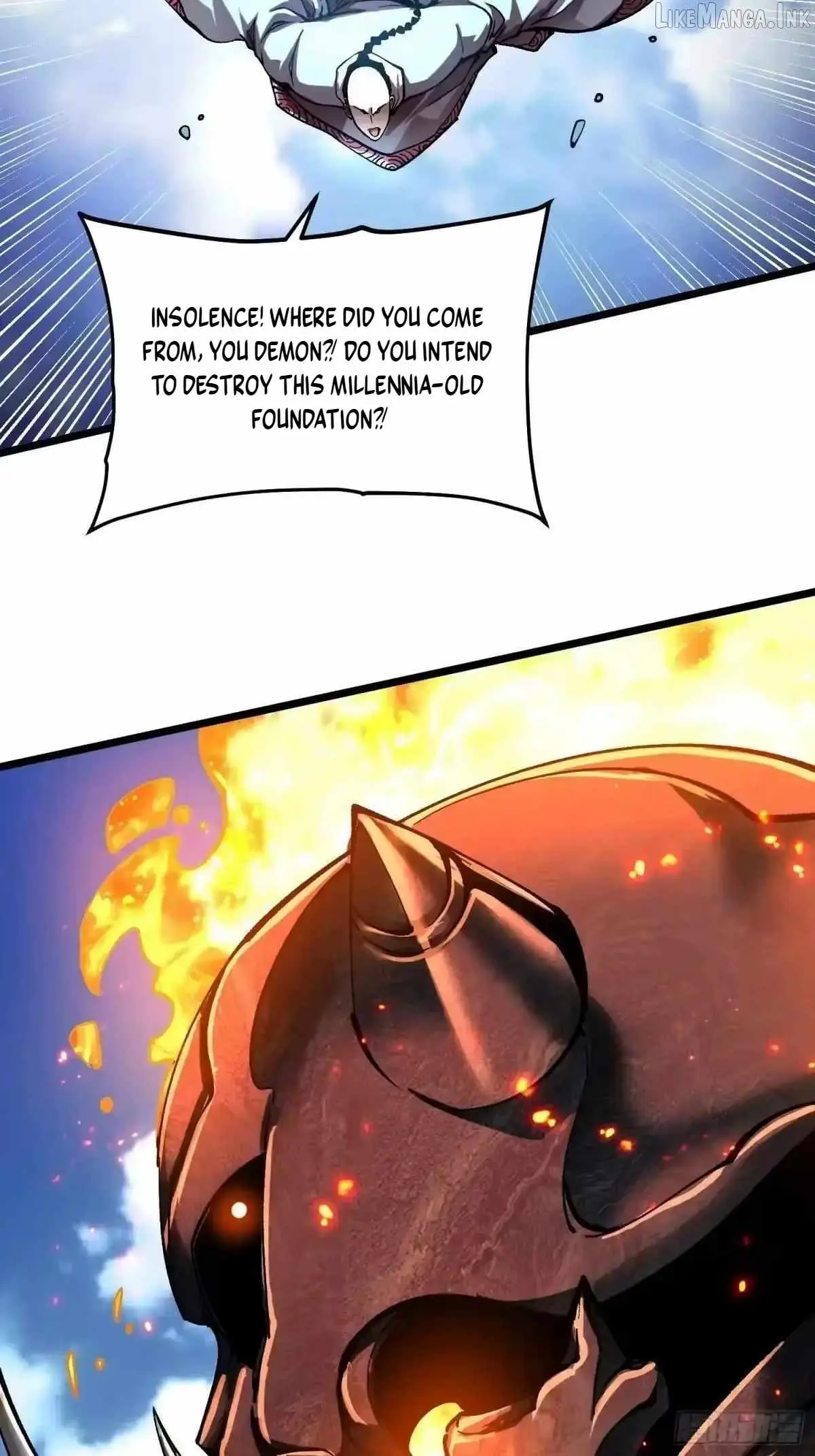 Martial Evolution: Start by Awakening the King of Monsters Chapter 134 155 0e970c7b4ae8