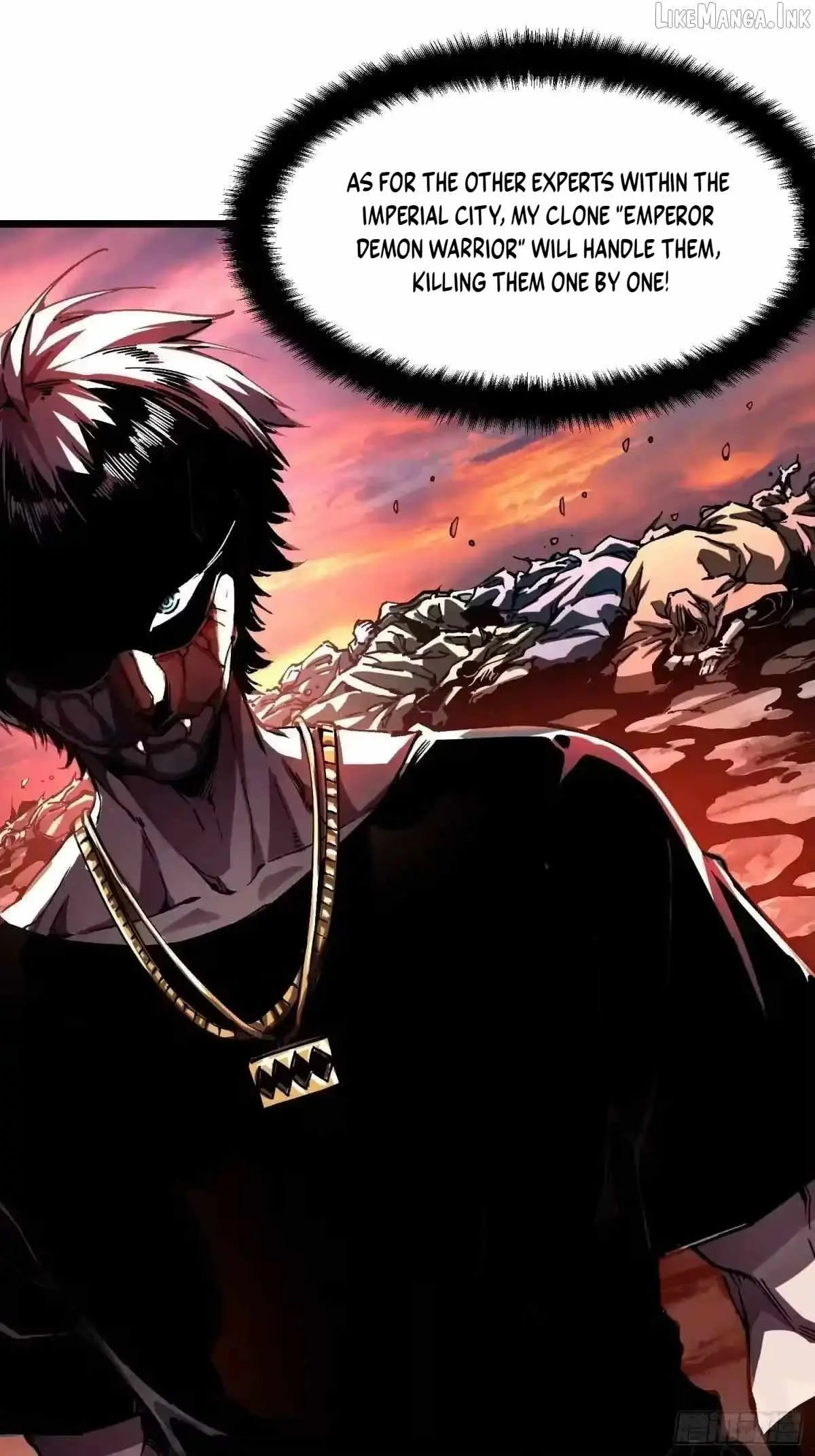 Martial Evolution: Start by Awakening the King of Monsters Chapter 134 128 177ebd2885f3