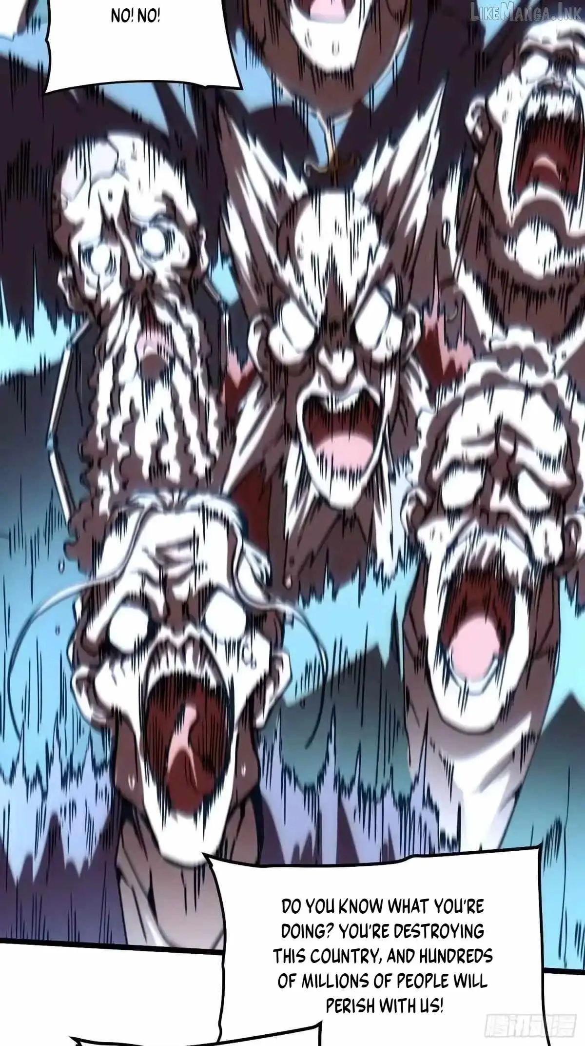Martial Evolution: Start by Awakening the King of Monsters Chapter 134 146 41e493dd028f
