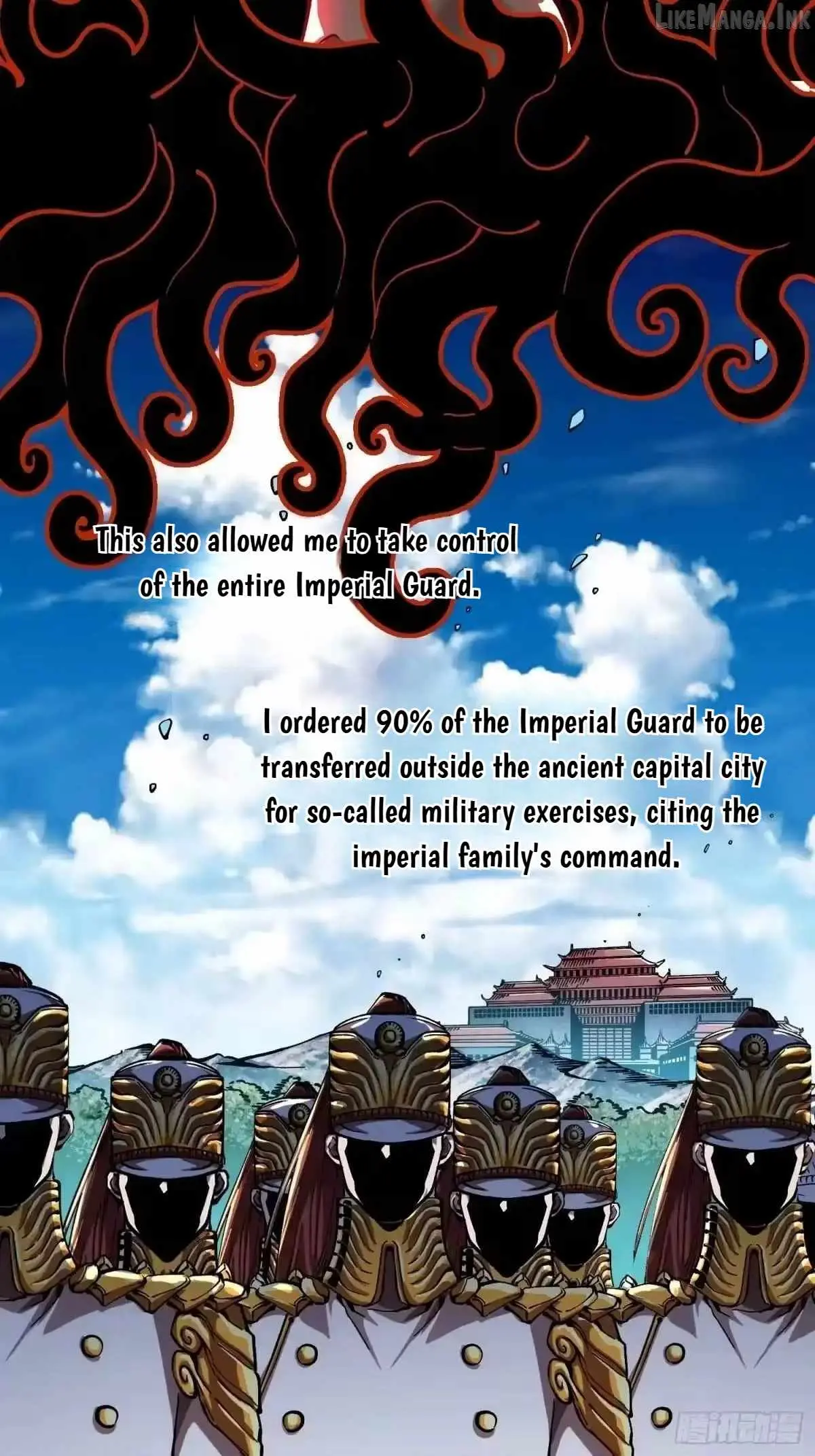 Martial Evolution: Start by Awakening the King of Monsters Chapter 134 126 845f98f5e648